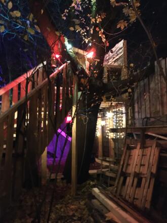 Weihnachtsmarkt &#039;Sternenflotte&#039;