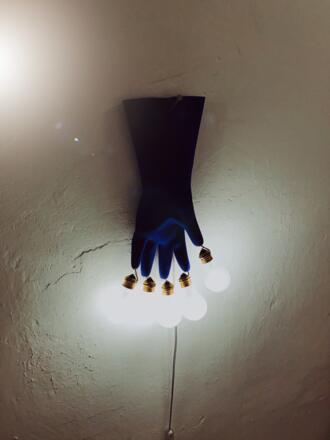 Lampendesign von Ingo Maurer