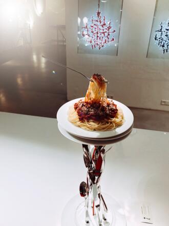 Ingo&#039;s Leibspeise waren wohl Pasta... 