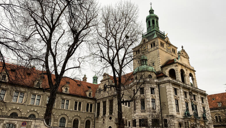 Bayerisches Nationalmuseum München