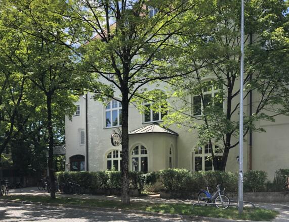 Wirtshaus Laimers Außenansicht