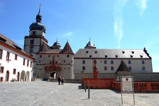 Festung Marienberg