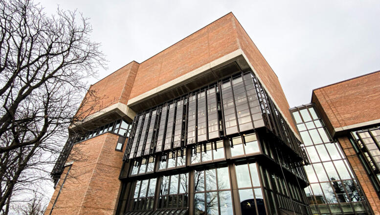 Gasteig München (von außen)