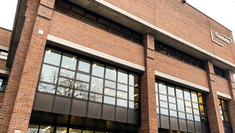 Gasteig München (von außen)