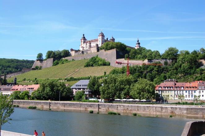 Festung Marienberg