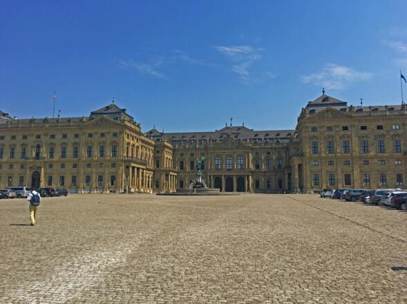 Würzburg Schloss