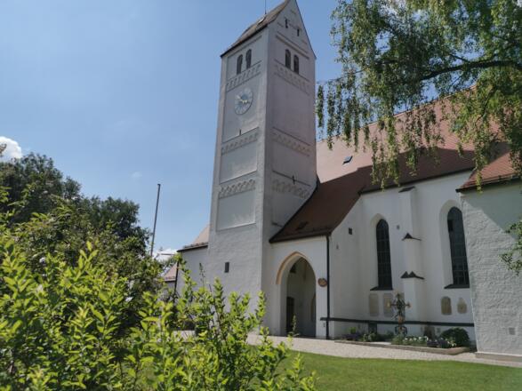 Pfarrhaus St. Quirin