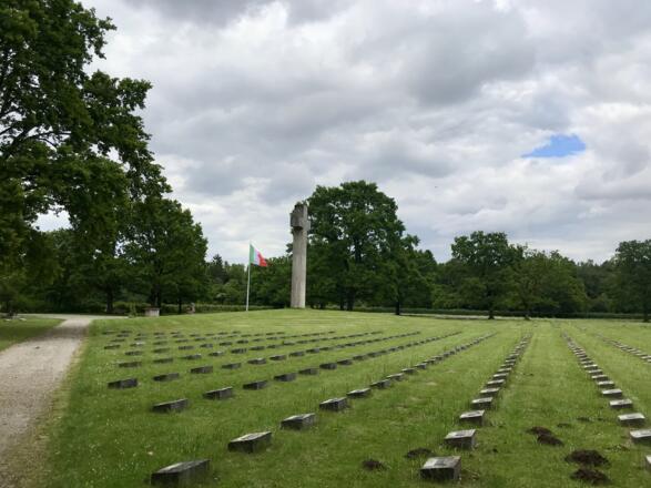 Cimitero Militare Italiano