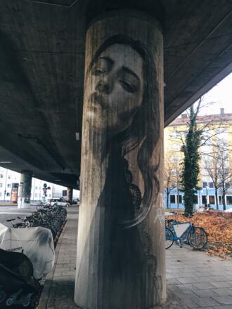 Mural von Rone, 2015