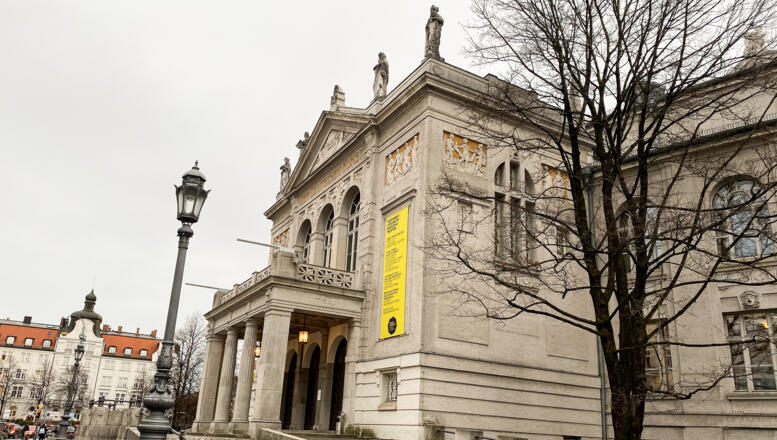 Prinzregenthentheater München