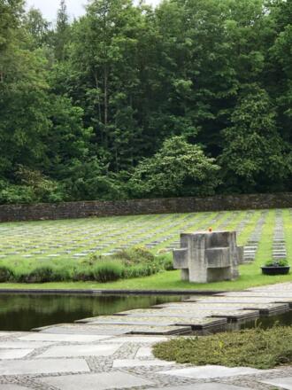 Kriegsgräberstätte