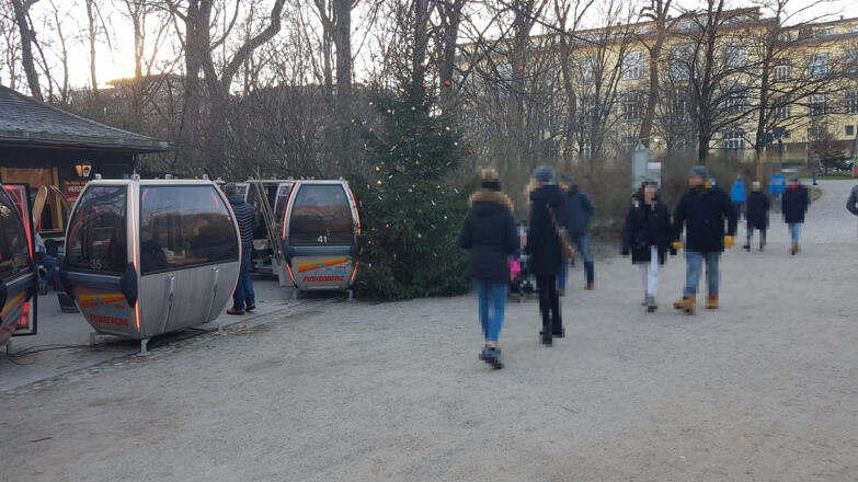 Bio-Biergarten Milchhäusl Goldeln