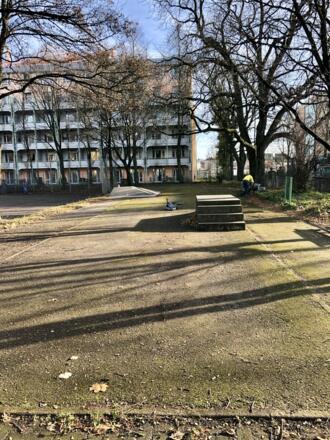 Skatepark Schmellerwiese