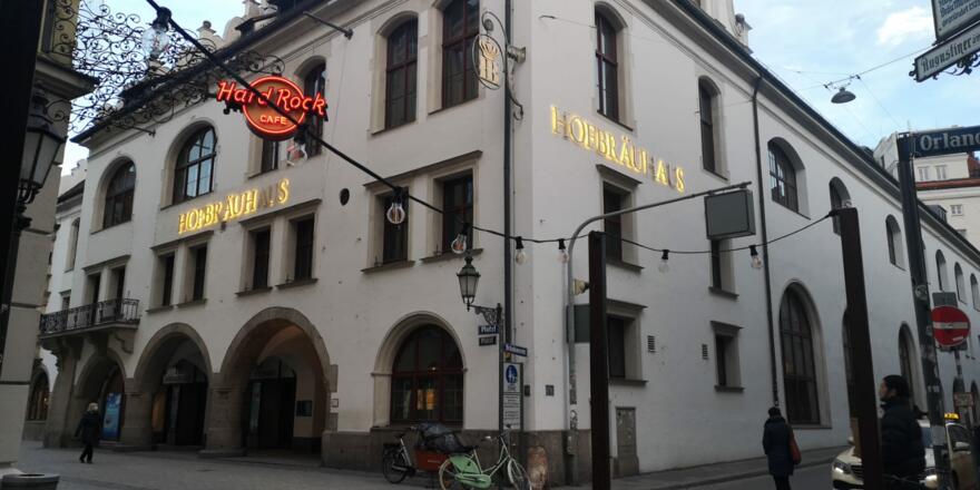 Hofbräuhaus