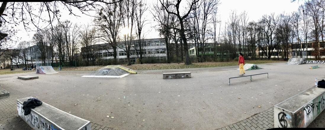 Maßmann Skatepark