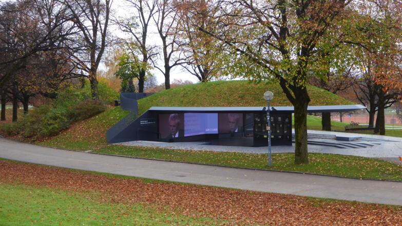 Erinnerungsort: Olympia-Attentat München 1972