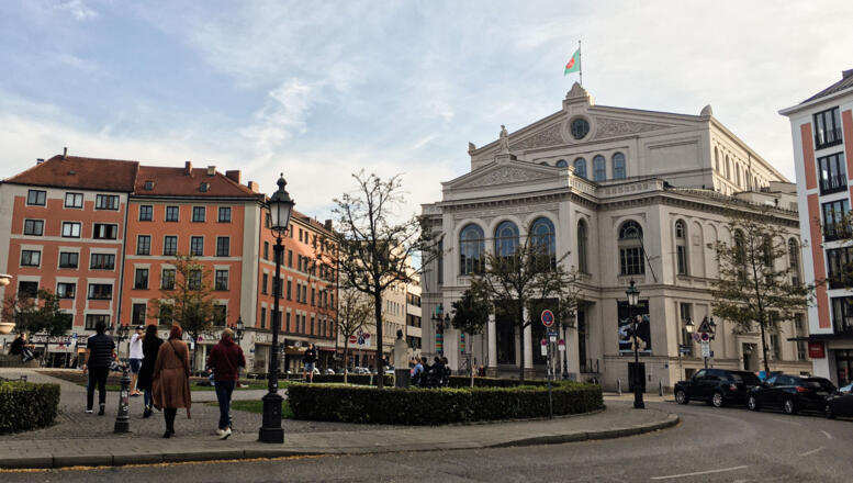 Staatstheater am Gärtnerplatz