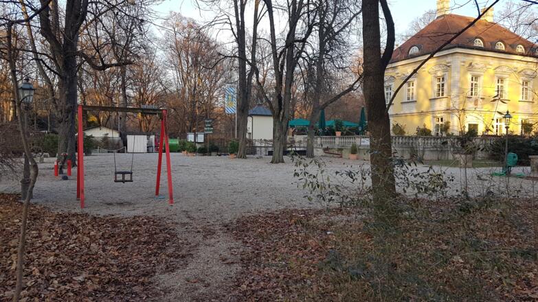 Spielplatz am Bamberger Haus