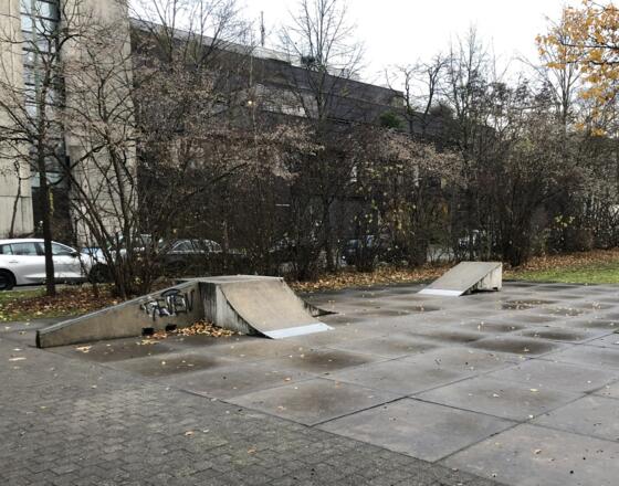 Skatepark Garchinger Straße