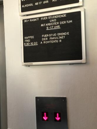 30% Rabatt für Studierende der Technischen Universität München 