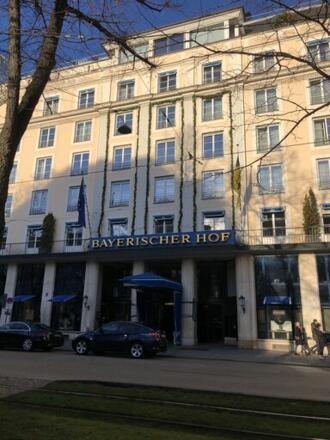Bayerischer Hof München