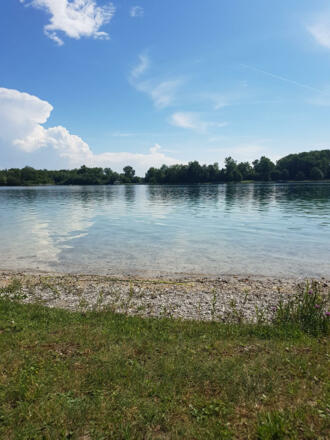 Birkensee - Langwieder Seenplatte