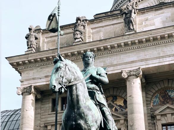 Otto der I. von Wittelsbach