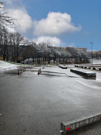Skatepark Theresienwiese