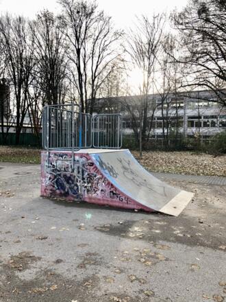 Quarterpipe