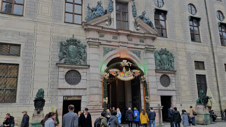 Residenz Weihnachten