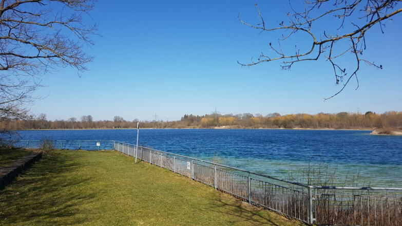Lußsee - Langwieder Seenplatte