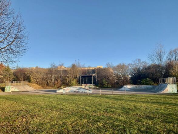 Skatepark Kieferngarten