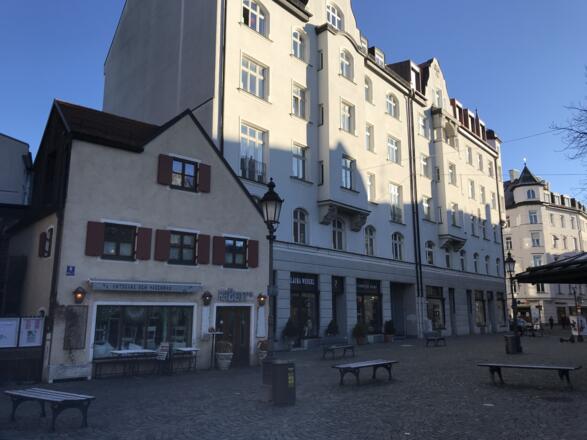 Café am Wiener Platz