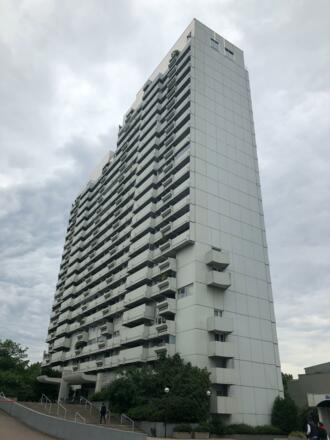 Hochhaus Riesstrasse 82