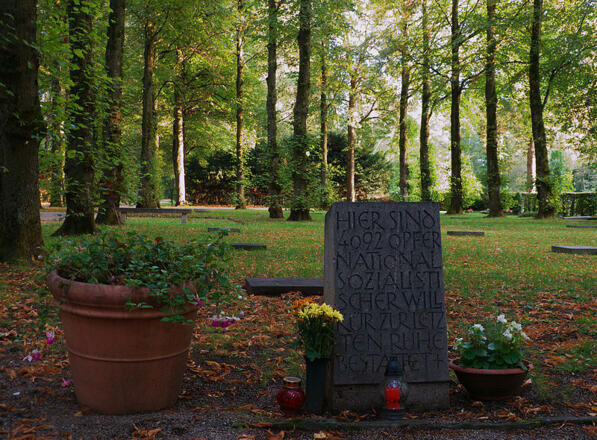 Ehrenhain für die Opfer des Nationalsozialismus