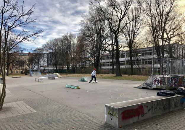 Maßmann Skatepark