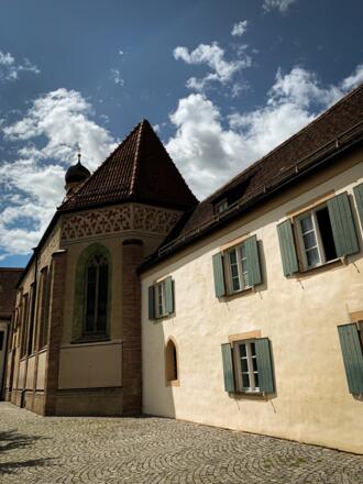 Schlosskapelle Blutenburg