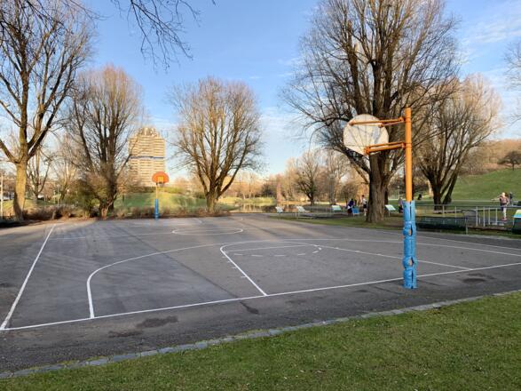 Basketball Platz