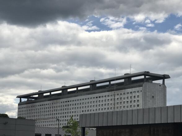 Klinikum Großhadern Bettenhaus