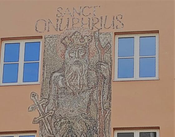 Sanct Onuphrius