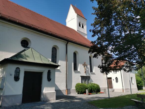 St. Michael Lochhausen