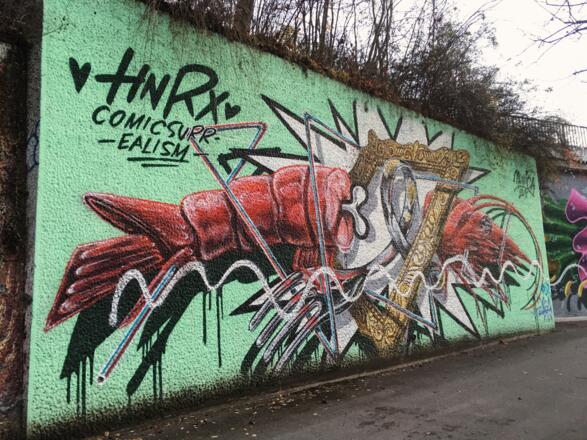 &quot;Shrimpi but bigger&quot; von HNRX, 2016