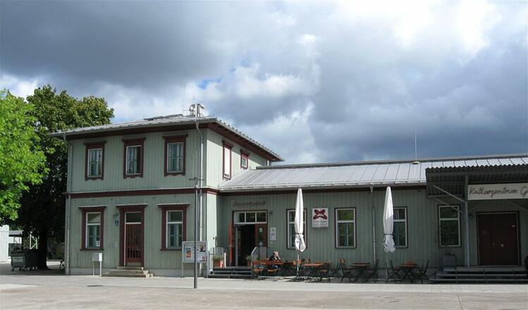 Giesinger Bahnhof München