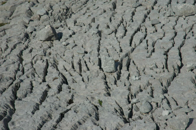 Karst im Steinernen Meer