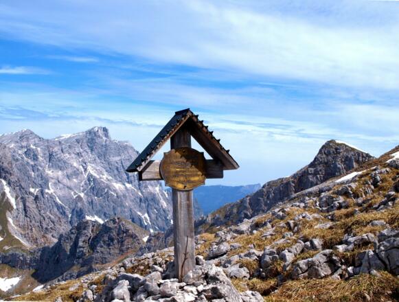 Sennerin Kreuz 2175 m