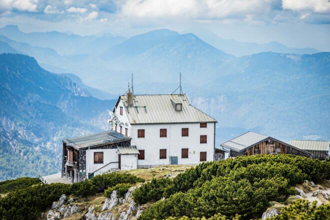 Das Stöhrhaus (noch vor dem Umbau)