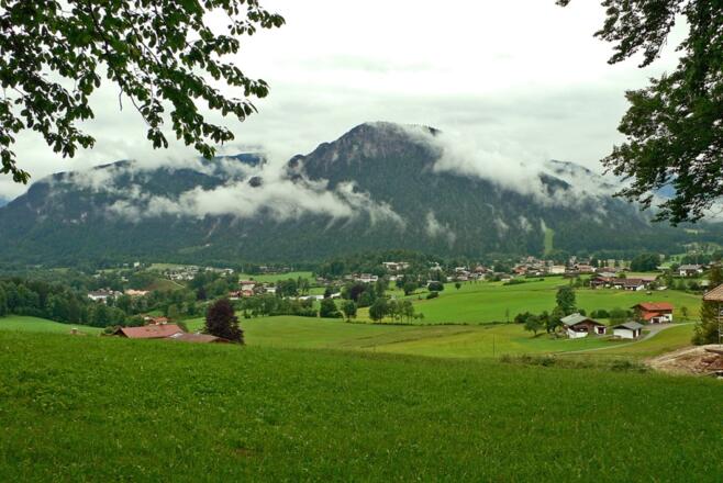 Blick in die Schönau