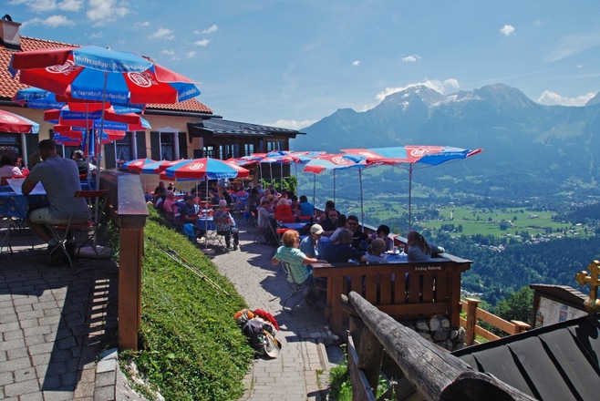 Berggasthof Söldenköpfl