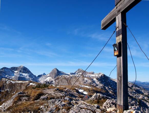 Kreuz Schottmalhorn 2045 m