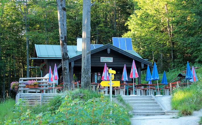 Lebensraum für Kröten: Der Taubensee